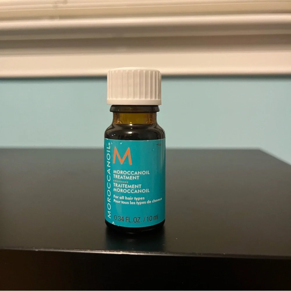 Moroccanoil Treatment Vegan & Cruelty-Free Hair Oil 3X 0.34 Fl Oz NWT